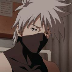 Kakashi Hatake I In Fikir Anime Naruto Kakashi