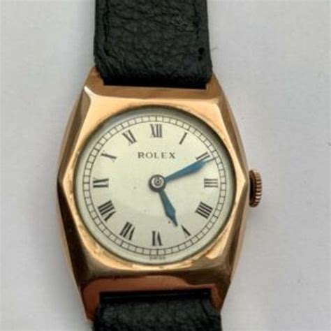 Vintage Ladies Rolex Watch | WatchCharts