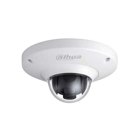 Dahua IPC EB5400 4 Megapiksel Vandal Proof Fisheye IP Kamera