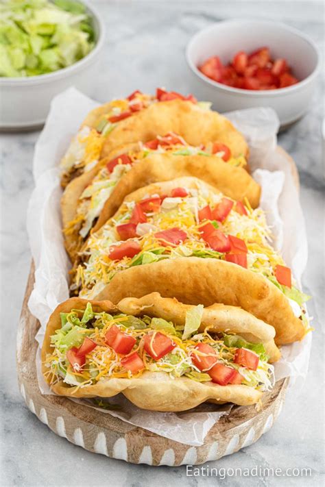 Taco Bell Chalupa Supreme Copycat Recipe