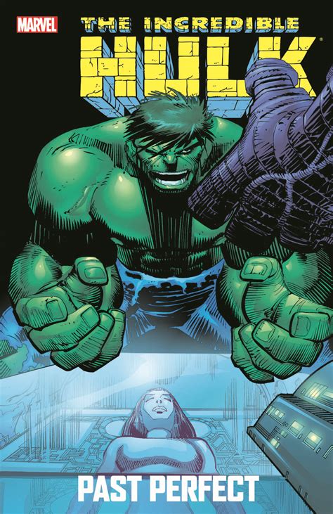 Incredible Hulk Past Perfect Trade Paperback Comic Issues Marvel