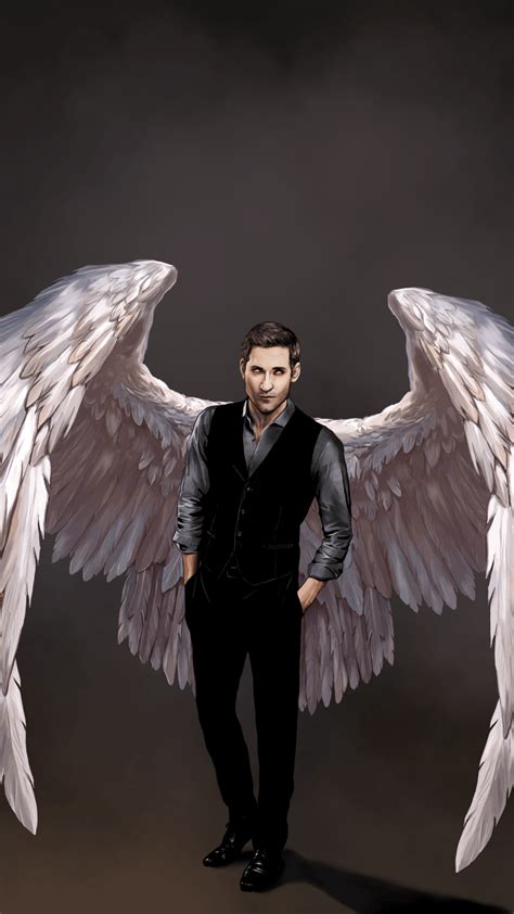 Lucifer Wallpaper