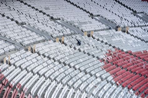 Renovasi Stadion Utama Gbk Antara Foto