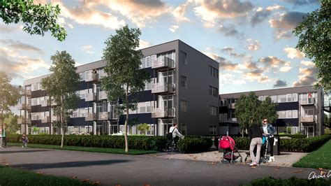 77 Nieuwbouw Appartementen In Nieuwegein NederWoon