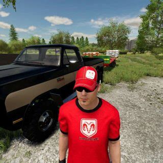 Variety Wardrobe Pack V Fs Mod Farming Simulator Mod