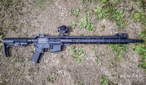 [Best AR-15 Builds]: AT3 Budget Lightweight - Pew Pew Tactical