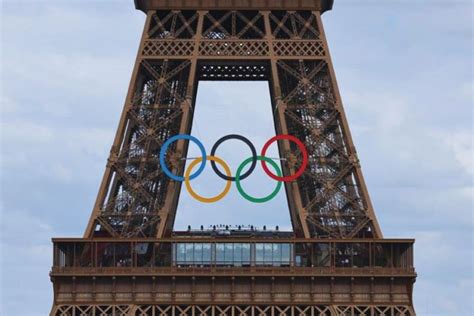 Juegos Olímpicos De París 2024 A Qué Hora Es La Ceremonia De Apertura