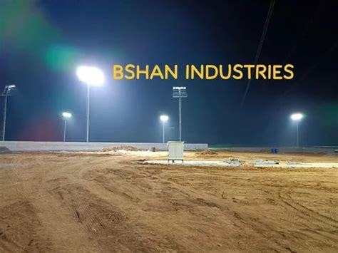 BSHAN Model Name Number BSG500WSFL 500 Watt Led Stadium Lights Pure