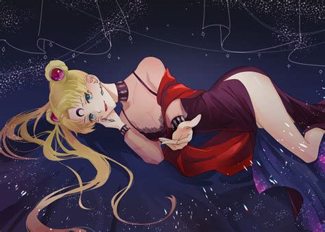 Bishoujo Senshi Sailor Moon Pretty Guardian Sailor Moon Image By H