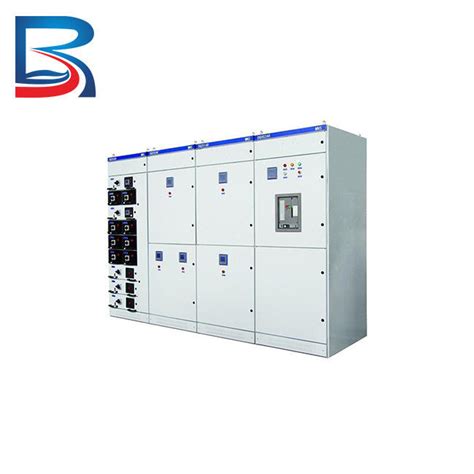 Industrial Electrical Mcc 3 Phase 4 Phase Low Voltage Switchgear