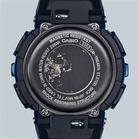 Casio G Shock Herrenuhr GM 110EARTH 1AER GioielleriaLucchese It