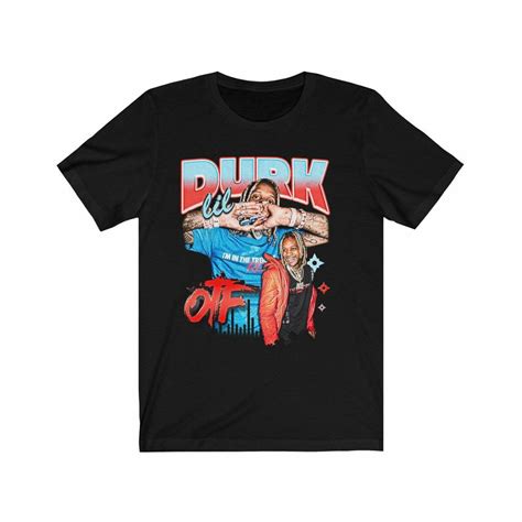 Lil Durk OTF King Von Hip Hop Lifestyle Classic Unisex T Shirt - Online ...