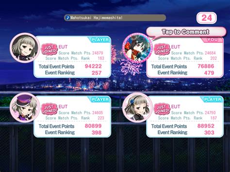 Our way to stop running into hackers! : r/SchoolIdolFestival