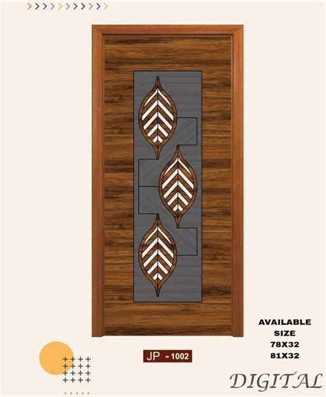 Interior Wooden Laminated Door For Home At Rs Sq Ft In Hyderabad