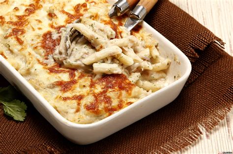 Receita Deliciosa De Pasta De Atum Gratinada Teleculin Ria