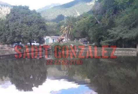 encuentran cadaver de  hombre flotando en presa de coxcatlan