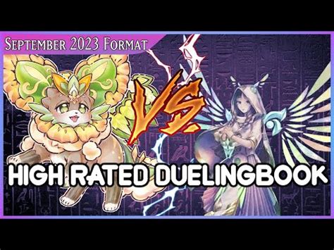 High Rated DBPurrely Vs Horus Tearlament 1090 YouTube