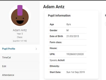 How To Delete A Pupil Record Pupil Asset Help Centre