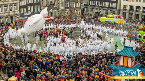 Infos Pratiques Stavelot Capitale Du Laetare Et Ses Blancs Moussis