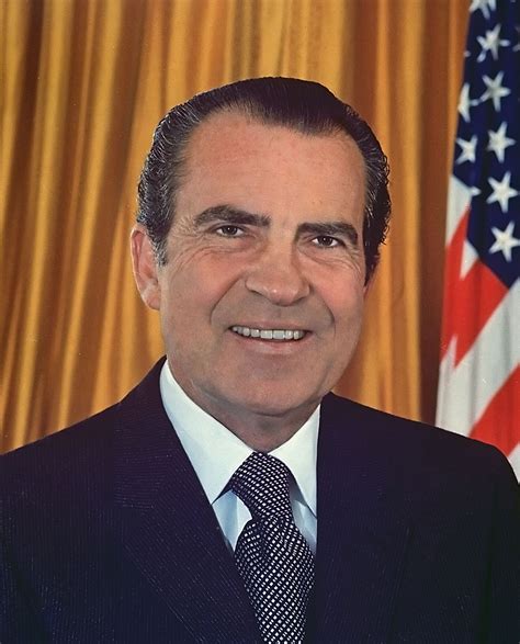 Richard Nixon Facts