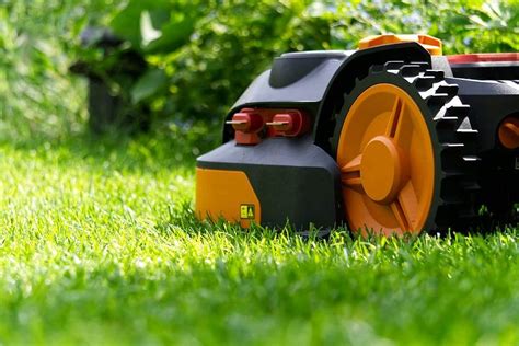 Best Robot Lawn Mower Australia Martin G Griffin