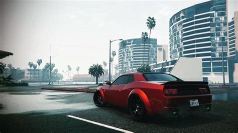 Bravado Gauntlet Hellfire : gtavcustoms