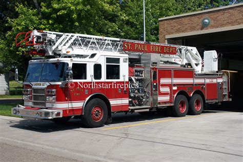 St Paul Fire Department Northstarfirepics