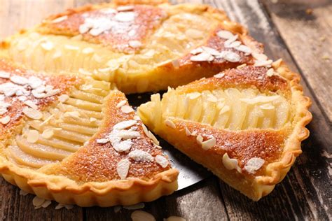 Desserts des recettes de tartes à préparer en hiver Tarte