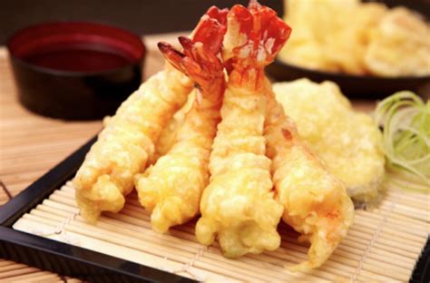 Authentic Japanese Shrimp Tempura Recipe Eat Something Sexy