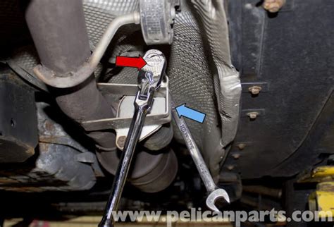 Bmw X M Cylinder Oxygen Sensor O Sensor Replacement E