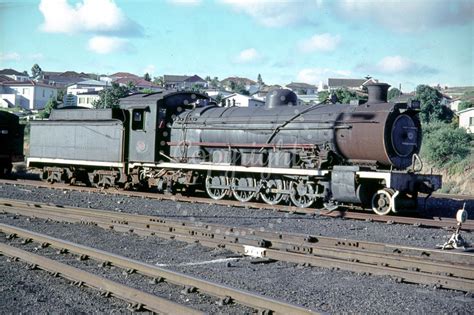 The Transport Treasury South Africa 1974 Bw653 South Africa Sar Class 3r 1458 At