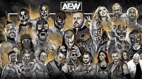 AEW Dark Episode 50 (09/04/2020) — Lucha Central