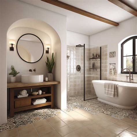 Modern Spanish Bathroom Artofit