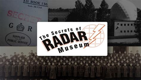 The Secrets Of Radar Museum Tourism London