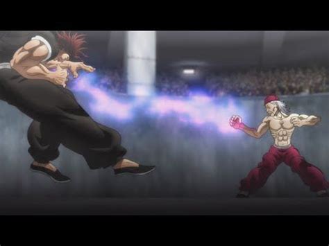 Baki (2020)「AMV」- Hanma Yujiro vs Kaku Kaioh - YouTube | Video editing, Youtube, Anime