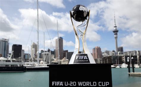 2023 FIFA U-20 World Cup: Schedule, Teams, Groups, Dates and TV Channel