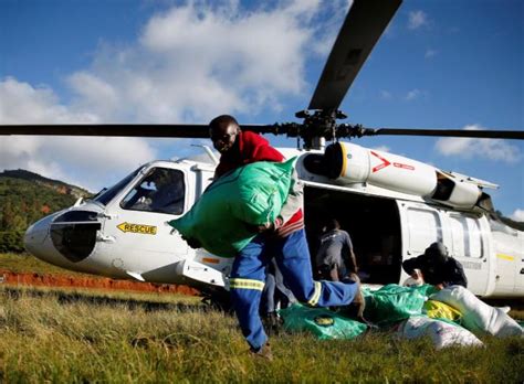 Aid Workers Scramble To Get Supplies To Cyclone Idai Victims Sabc