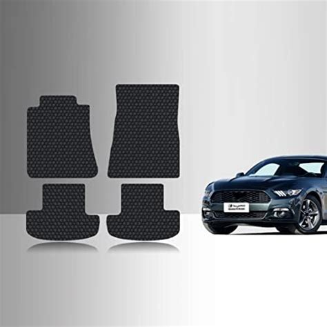 Toughpro Floor Mats Accessories Set Front Row 2nd Row Compatible With Ford