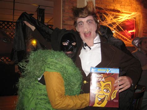 Count Chocula Cereal Costume - 2011 - Instructables