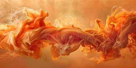 Capturing The Beauty Of Swirling Smoke In Surreal Shapes Concept Smoke