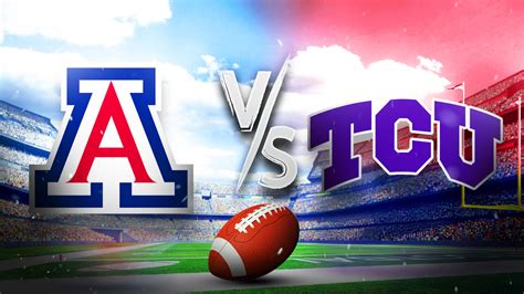 Arizona Vs Tcu Predictions Pick Odds Spread For Cfb Week 13 2024