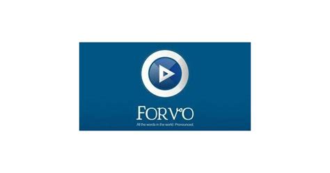 forvo website review common sense media