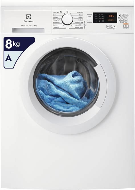 Electrolux Perfectcare Lavatrice Carica Frontale Kg Ew F W