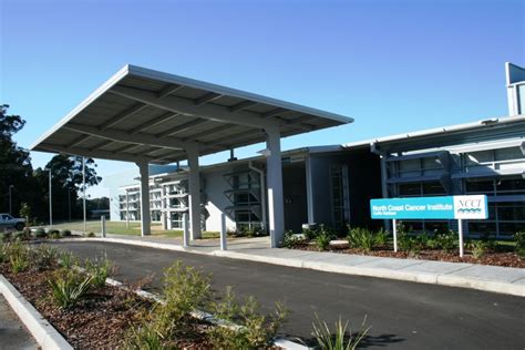 Coffs Harbour Cancer Care Hospital - Colbros