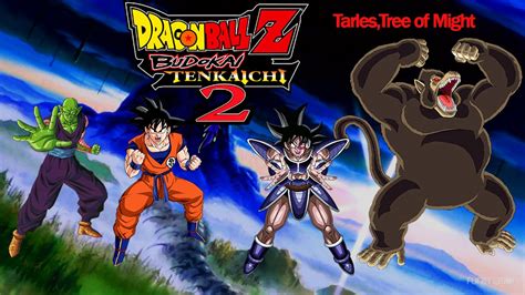 Dragon Ball Z Budokai Tenkaichi Road To Sparking Zero Parte Tarles