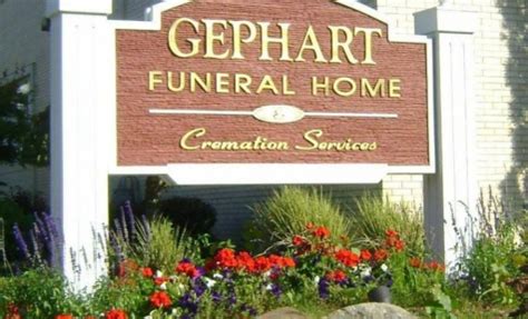 Gephart Funeral Home - Bay City Obituaries & Services In Bay City, Mi