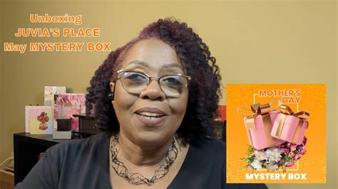 JUVIA S PLACE MYSTERY Mother S Day Unboxing Seasonedbeautiesunbox