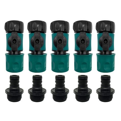 Updated 2021 Top 10 Garden Hose Quick Connect External Thread Home