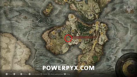 Elden Ring All Legendary Ashen Remains Locations