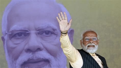 Pm Modi To Address First Rally In Srinagar Since Abrogation Of Article